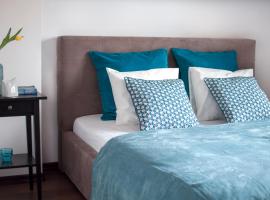 Apartament Myślenice，位于梅希莱尼采的酒店