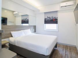 Red Planet Manila Bay，位于马尼拉的酒店