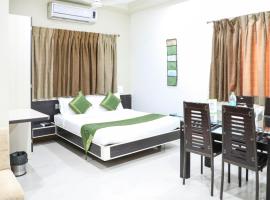 Treebo Trend Bagga International Jalna Road，位于奥兰加巴德的酒店