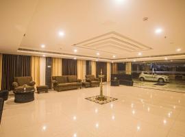 Gayathri Grand，位于帕拉克卡德的酒店