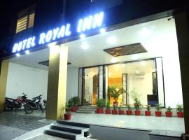 Royal Hopp-Inn Chittorgard，位于奇陶尔加尔的酒店