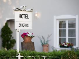 尼北仑葛湖富酒店，位于图尔恩Egon Schiele Museum附近的酒店