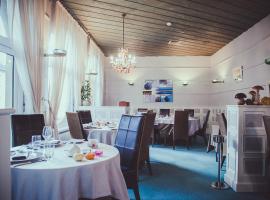 Hôtel Logis Le Bourbon，位于Yssingeaux的酒店
