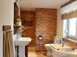 Haus62，位于魏斯瓦塞尔的酒店