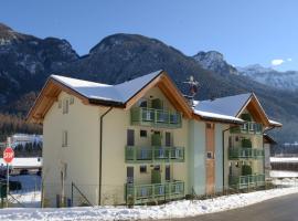 Hotel Garnì Maria，位于蒙克拉西科的酒店