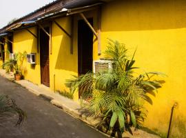 Castle City Resort & Suites，位于Eluju的酒店