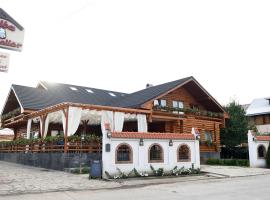 Domeniul Haiducilor Bucovina，位于苏恰瓦的酒店