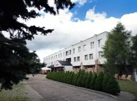 Pensjonat "Jodłowy Dwór"