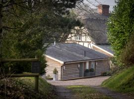 The Steppes Holiday Cottages，位于赫里福德的度假短租房