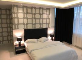 Hotel Antika，位于佩奇的酒店