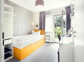 Hotel Löwenguth - Das freundliche gemütliche Budget Hotel，位于蒙塔鲍尔的酒店