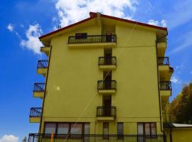 Hermitage Sibillini，位于萨尔纳诺的酒店