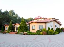 Pod Szczęśliwą Gwiazdą，位于Cekanowo的住宿加早餐旅馆