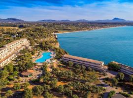 Don Village Città del Mare，位于泰拉西尼的酒店