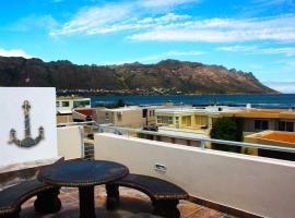 20 Cayman Beach, Gordon's Bay，位于戈登湾的别墅