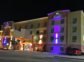Robinson Inn and Suites，位于Robinson的酒店