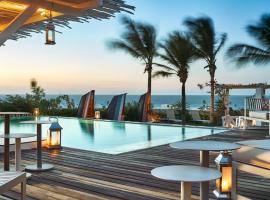 The Chili Beach Private Resort，位于杰里科科拉的酒店