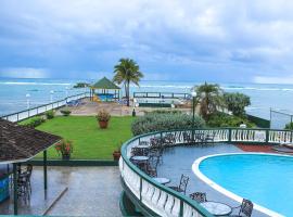 Ocean Pearl Resort，位于蒙特哥贝的酒店