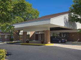 东布伦兹维克6汽车酒店，位于东不伦瑞克的酒店