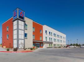 Motel 6-Midland, TX，位于米德兰的酒店