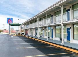 Motel 6-Somerset, KY，位于萨默塞特的酒店