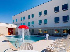 Motel 6-Midland, TX，位于米德兰的酒店