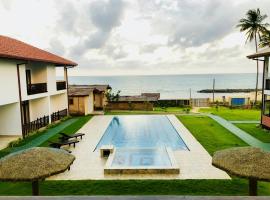 Hotel Sea Mountain，位于马拉维拉的海滩酒店