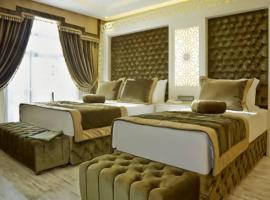 REAL KONAK HOTEL，位于Demiryol的酒店