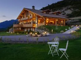 Hotel Viñas de Lárrede