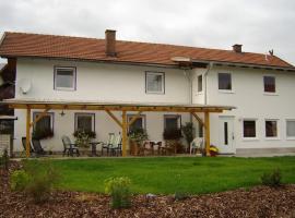 Ferienhaus Kammern，位于巴特克茨廷的酒店