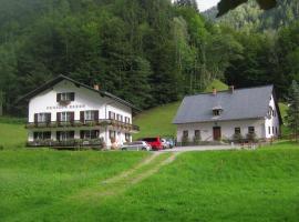 Ferienhaus Mendlingbauer，位于Lassing的度假屋