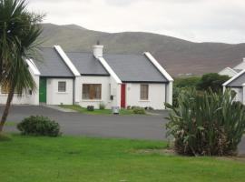 Achill Sound Holiday Village，位于Achill Sound的酒店