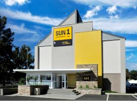 SUN1 BENONI，位于伯诺尼的酒店