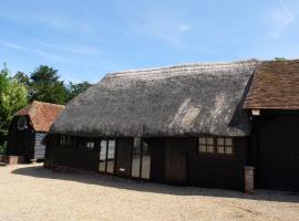 The Thatched Barn，位于泰姆的酒店