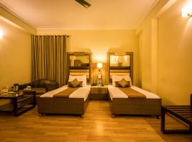雅翠桑科特酒店，位于新德里Delhi Sarai Rohilla Railway Station附近的酒店