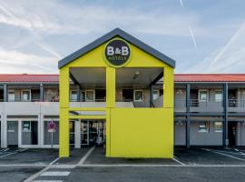 B&B HOTEL Bordeaux Lormont，位于洛尔蒙的酒店