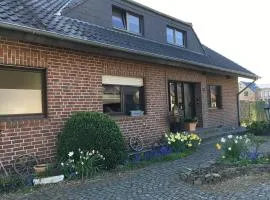 Ferienwohnung Niederrhein-Oase