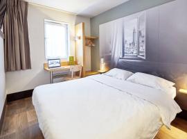 B&B HOTEL Le Havre Harfleur 2，位于阿夫勒尔的酒店