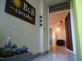 B&B Carrabs，位于巴蒂帕利亚的住宿加早餐旅馆