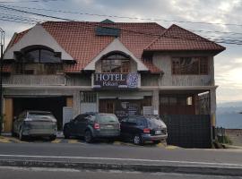 Hostal Pakari，位于安巴托的酒店