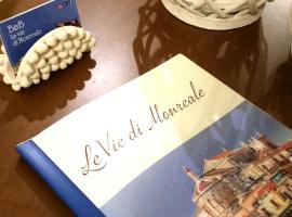 Le Vie di Monreale，位于蒙雷亚莱的酒店