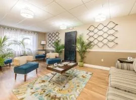 塞巴斯蒂安贝斯特韦斯特普勒斯套房酒店