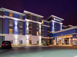 拉雷多贝斯特韦斯特PLUS套房酒店，位于Laredo International Airport - LRD附近的酒店