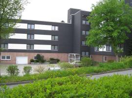 Ferienappartement Feldstrasse，位于温特贝格Ruhrquelle Ski Lift附近的酒店