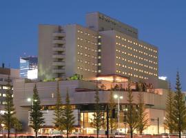 仙台国际酒店，位于仙台仙台机场 - SDJ附近的酒店