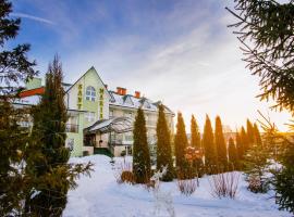 Курортний комплекс Santa Maria，位于斯基希德尼萨的酒店