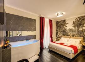PAX hotel，位于罗马的民宿