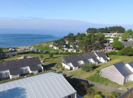 VVF La côte d'Emeraude Saint-Cast-le-Guildo，位于圣卡勒吉勒多的酒店