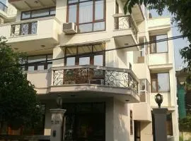 Pamposh Guest House, Gurgaon