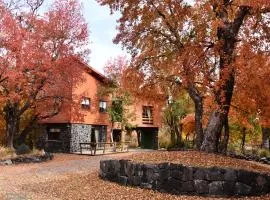 Cabañas Las Cabras